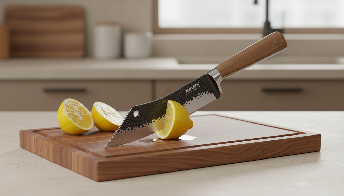 How to Clean Forged Kitchen Knives — Keep Your Forged Blade Sharp & Rust-Free