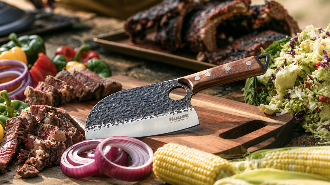 Best Knives for Summer BBQ Prep