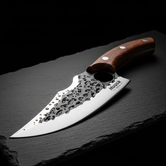 How to Care for a Wooden Handle Kitchen Knife