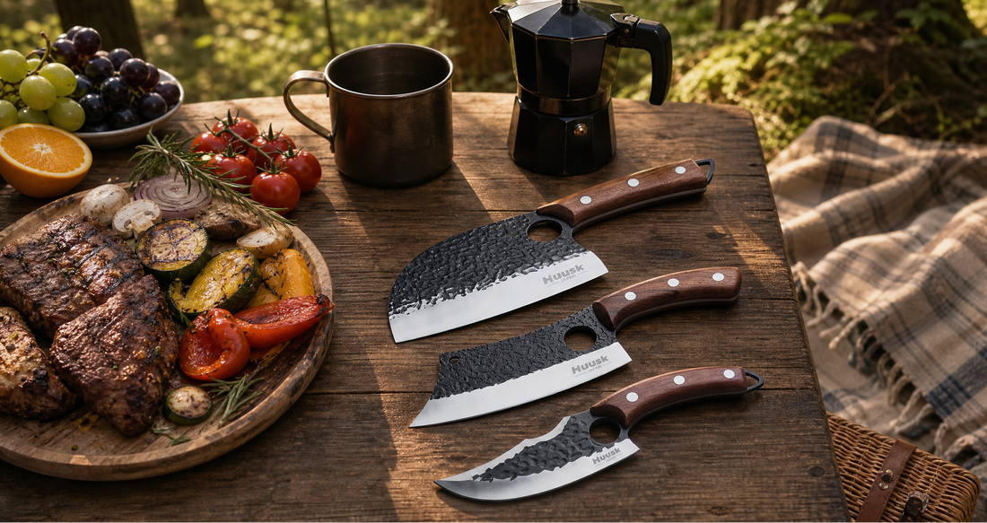 Chef Knife vs Kitchen Chopper: Which One Do You Actually Need?