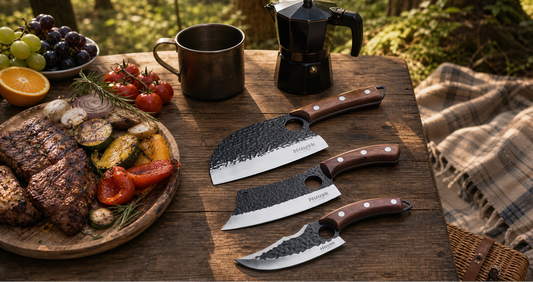 Chef Knife vs Kitchen Chopper: Which One Do You Actually Need?