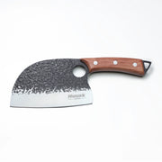 Hand-Forged  Kitchen Knife