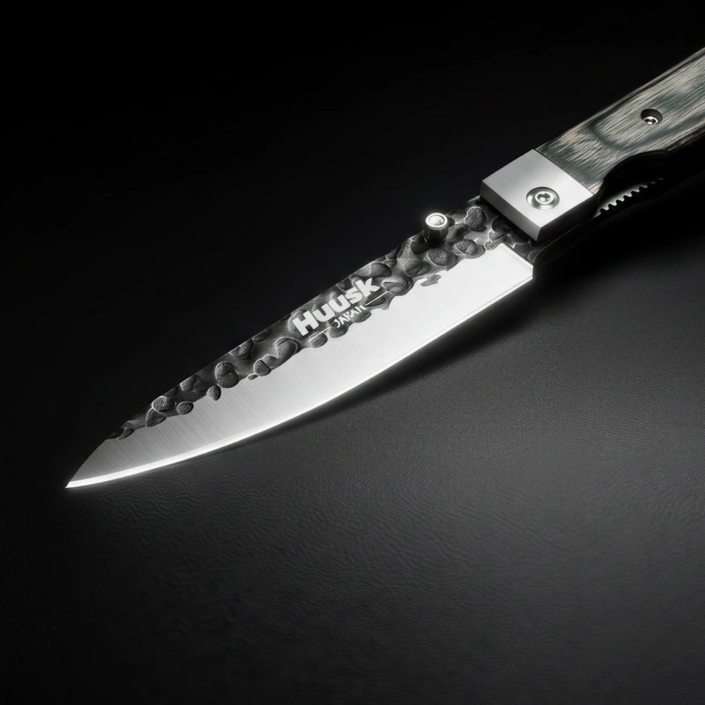 Razor-Sharp Precision