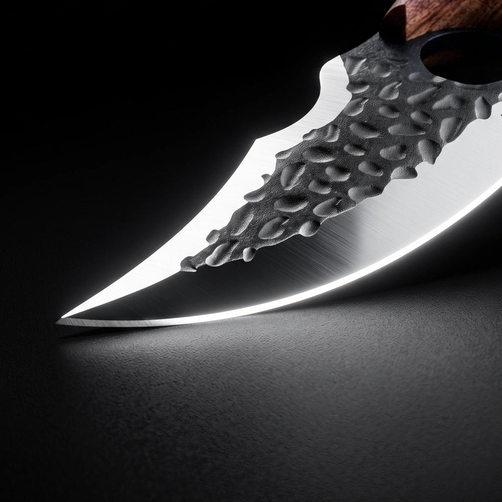Razor-Sharp Precision