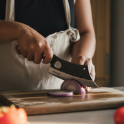Hand-Forged  Kitchen Knife