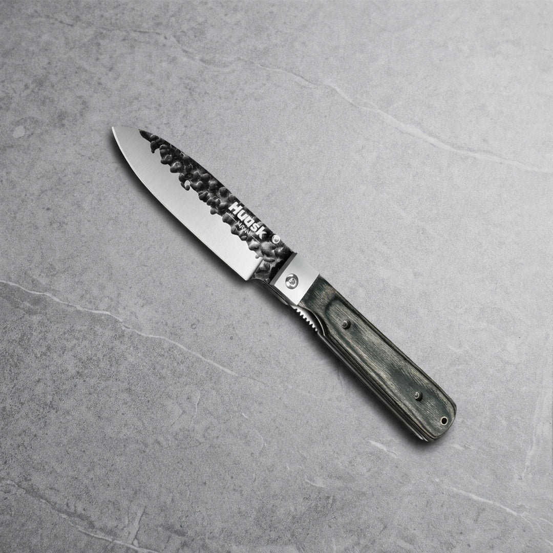 Folding Kitchen Knife Collection