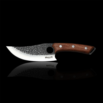 Huusk Hand-Forged Utility Knife