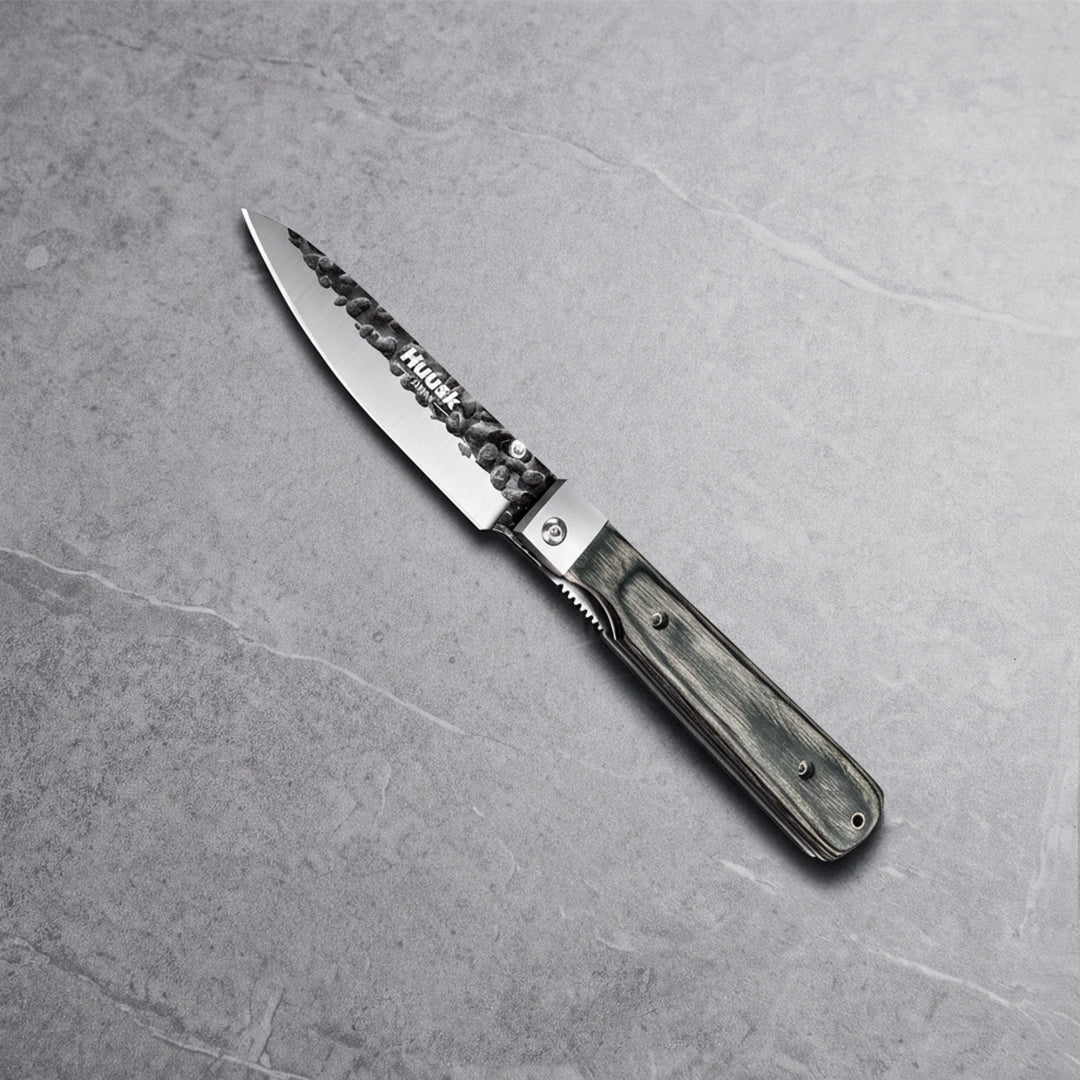 Folding Kitchen Knife Collection