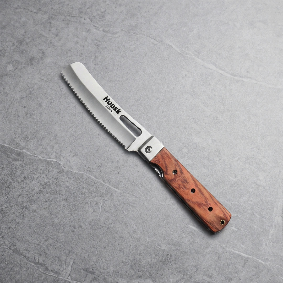 Folding Kitchen Knife Collection
