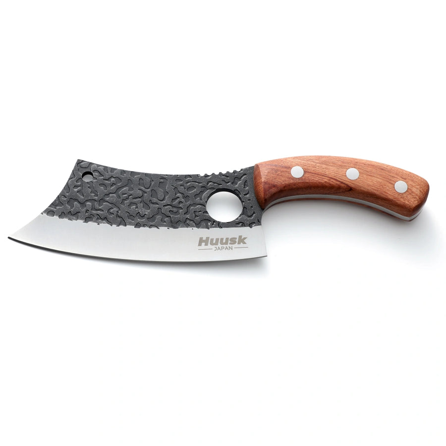 Hand-Forged  Kitchen Knife