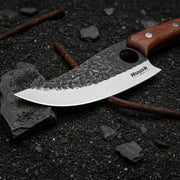 Huusk Hand-Forged Utility Knife
