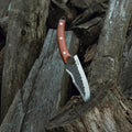 Huusk Hand-Forged Utility Knife