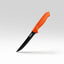 Huusk 6-Inch Orange Straight Kitchen Knife