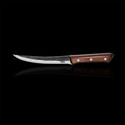 Huusk 10-Piece Hand-Forged Kitchen Knife Set