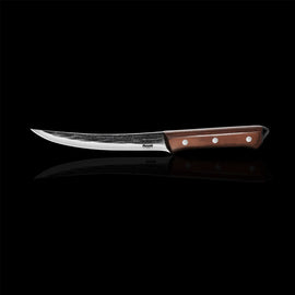 10-Piece Hand-Forged Kitchen Knife Set | Huusk