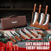 Huusk 10-Piece Japanese Knife Set product photo 2