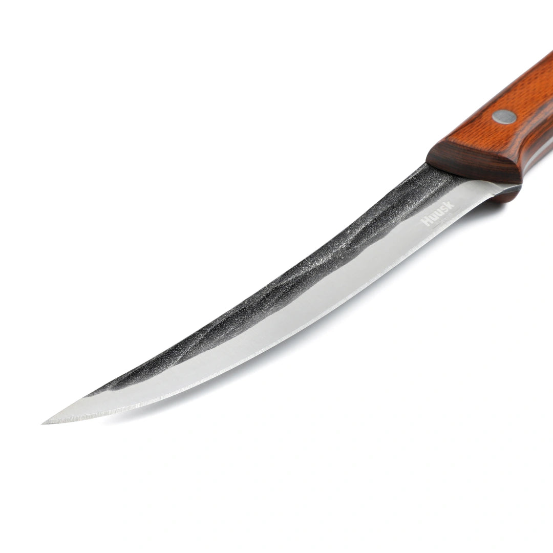 Huusk 4-Piece Butcher Knife Set product photo 14