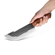 Huusk 4-Piece Butcher Knife Set product photo 4