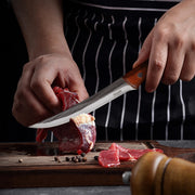 Huusk 4-Piece Butcher Knife Set product photo 6