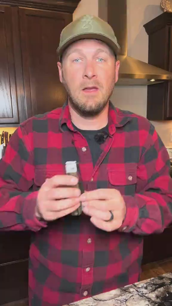 Huusk kitchen knife product video 159