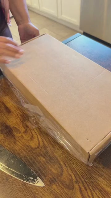 Huusk kitchen knife product video 107